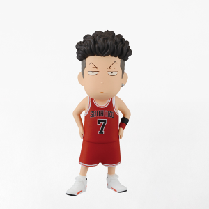 SLAM DUNK FIGURE COLLECTION -湘北SET-: ぬいぐるみ・フィギュア