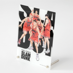 THE FIRST SLAM DUNK チェンジングペンケース（安西先生