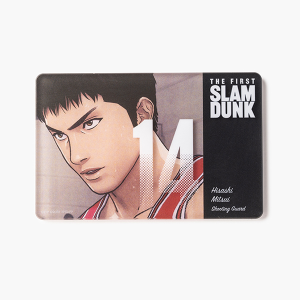 THE FIRST SLAM DUNK アクリルステッカー（宮城リョータ）: 雑貨｜東映