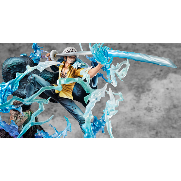 ワンピース】Portrait.Of.Pirates “WA-MAXIMUM” “死の外科医