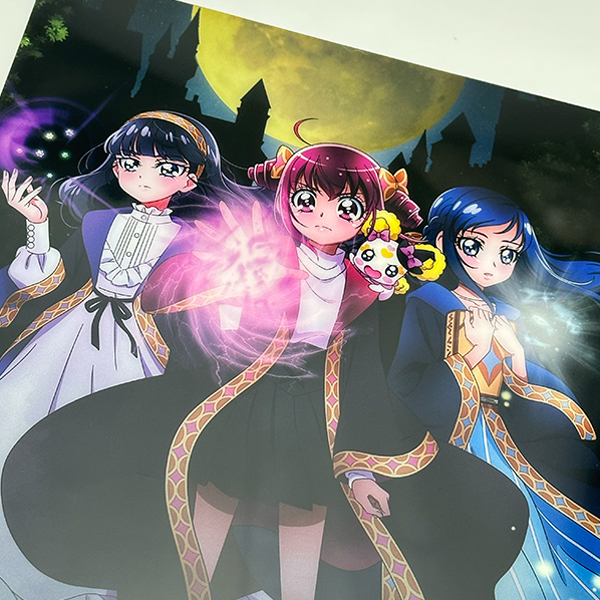 プリキュアオールスターズ】プロダクションプリキュア -Feature film