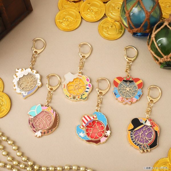 ワンピース】シンボルモチーフキーホルダー ウソップ: 雑貨｜東映