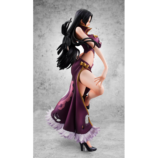 ワンピース】Portrait.Of.Pirates “LIMITED EDITION” ボア・ハンコック