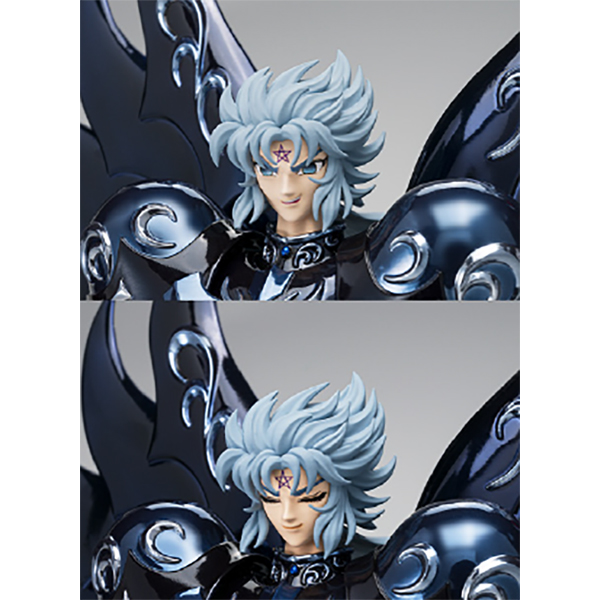 聖闘士星矢】聖闘士聖衣神話EX 死を司る神タナトス: ぬいぐるみ