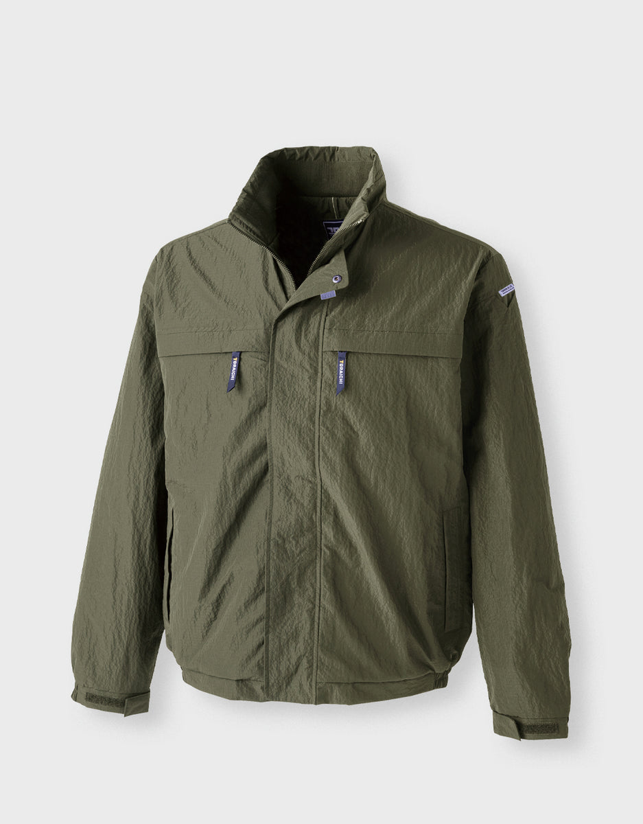 2590-124 ライト防寒ジャケット – TORAICHI ONLINE STORE