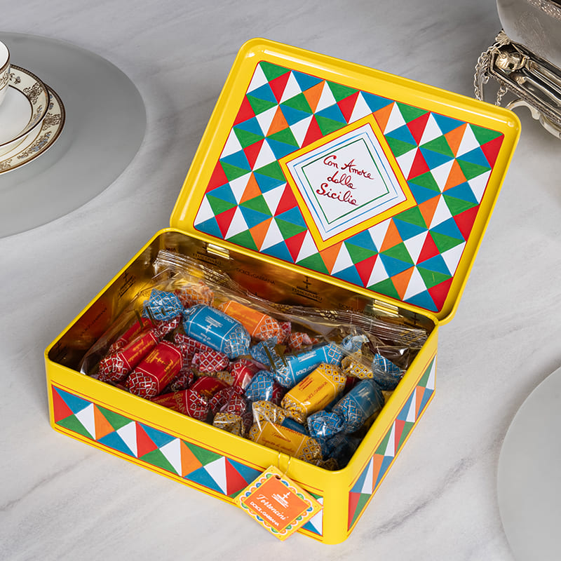 トロンチーニアソート ドルチェ&ガッバーナコレクション｜ トーヨー