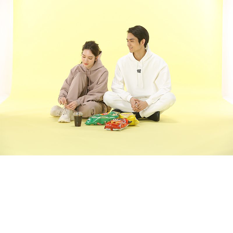 ロゴスウェットパンツ｜ トーヨーキッチンスタイル公式オンライン