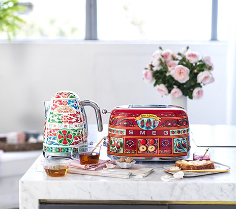 ドルチェ&ガッバーナケトル｜ トーヨーキッチンスタイル公式オンライン