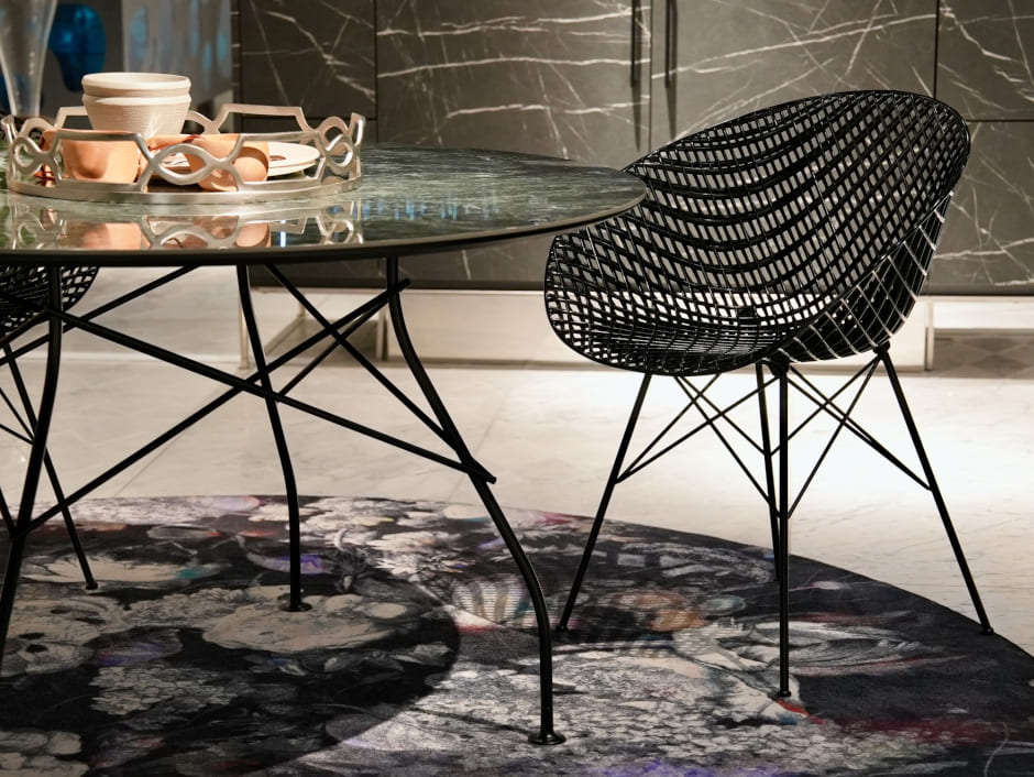 美しさと快適さを両立するチェアKartell「スマトリック」の魅力5選