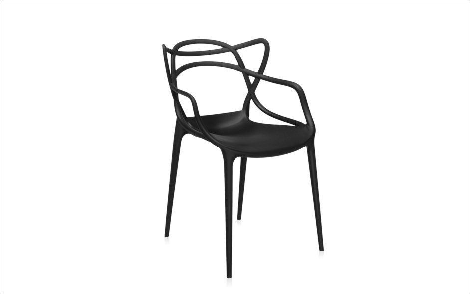 マスターズに隠された融合と挑戦 Kartell「マスターズ｜Masters