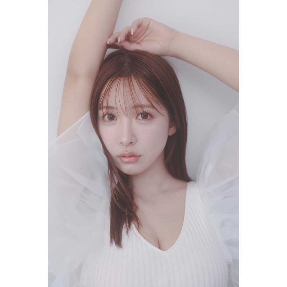 三上悠亜『かわいいのヒント 今日の私を一番好きになれる美容法75