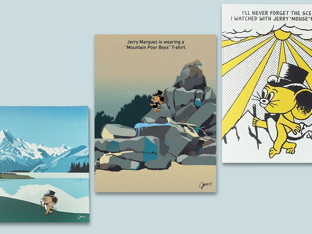 ジェリー鵜飼氏人気作品、受注予約受付開始のお知らせ | 特集・記事