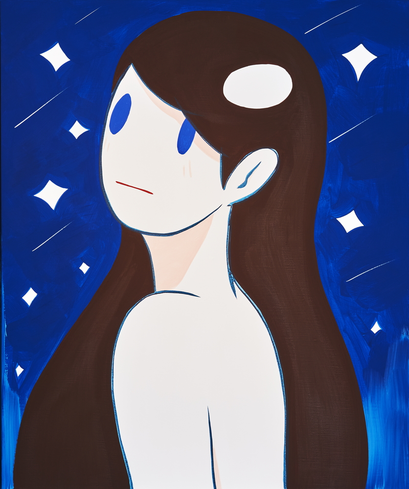 作品展示】天野タケル『Venus in galaxy』 | イベント | 銀座 蔦屋書店