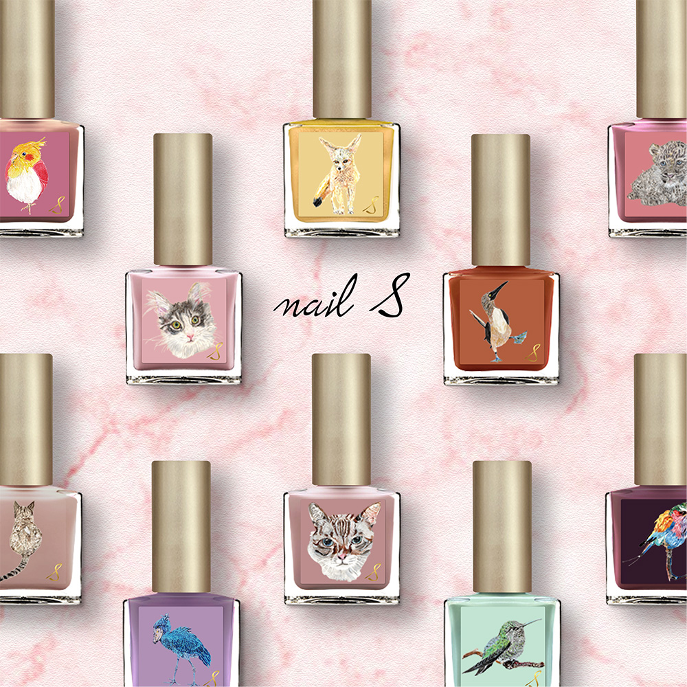 Nails ネイルエス | 蔦屋書店オンラインストア