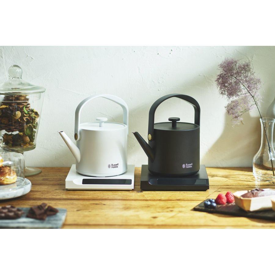 Russell Hobbs(ラッセルホブス) T Kettle(Tケトル) 7106JP-WH White