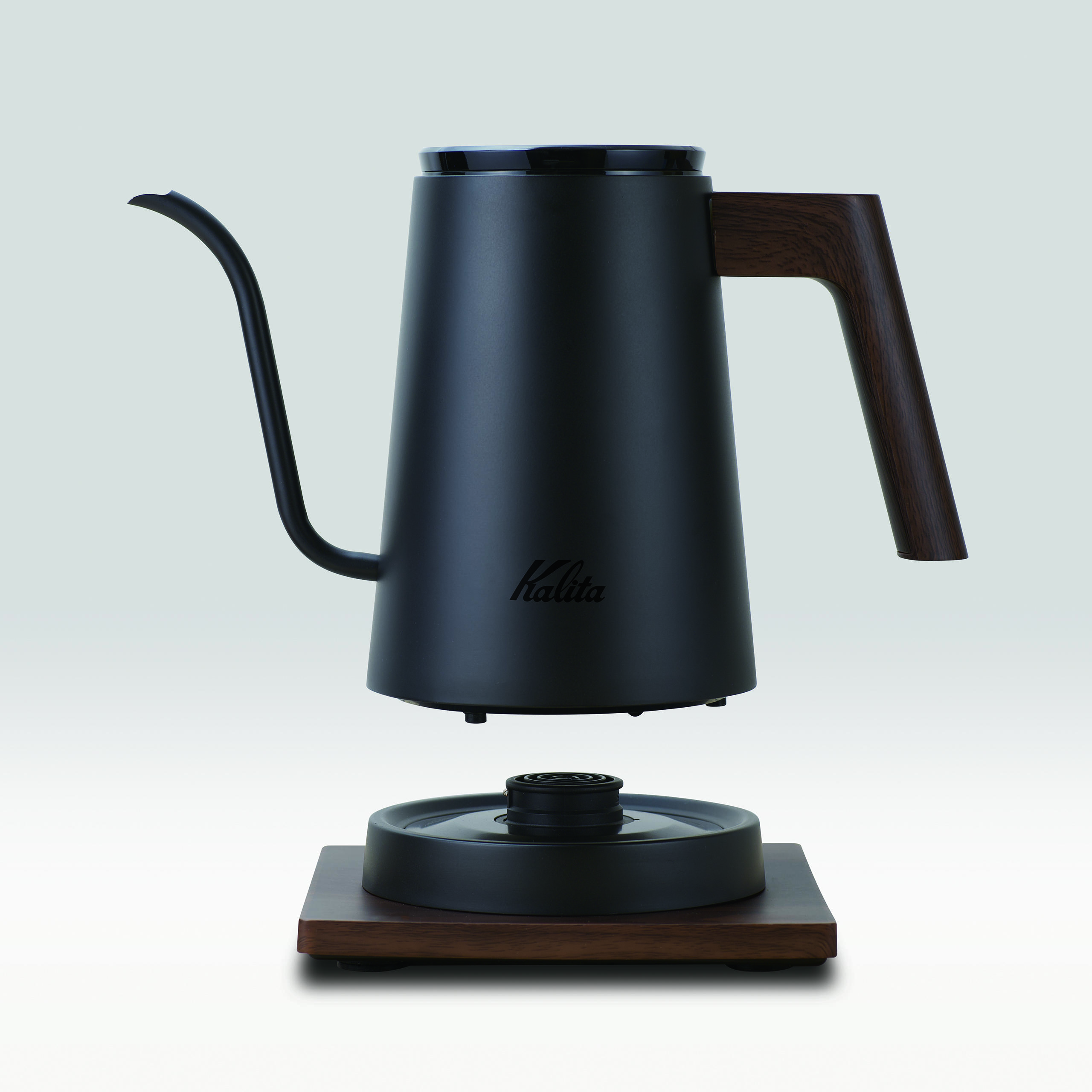 お取り寄せ品】kalita カリタ 電気ケトル KEDP-600(シルバー) -の商品