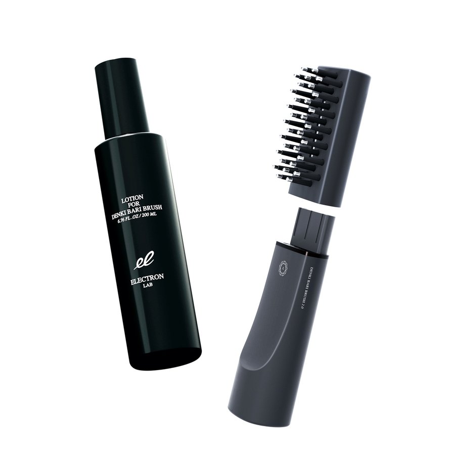 GMコーポレーション デンキバリブラシ(R)2.0（DENKI BARI BRUSH(R)2.0