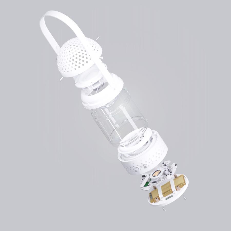 TRANSPARENT(トランスペアレント) LIGHT SPEAKER(ライトスピーカー