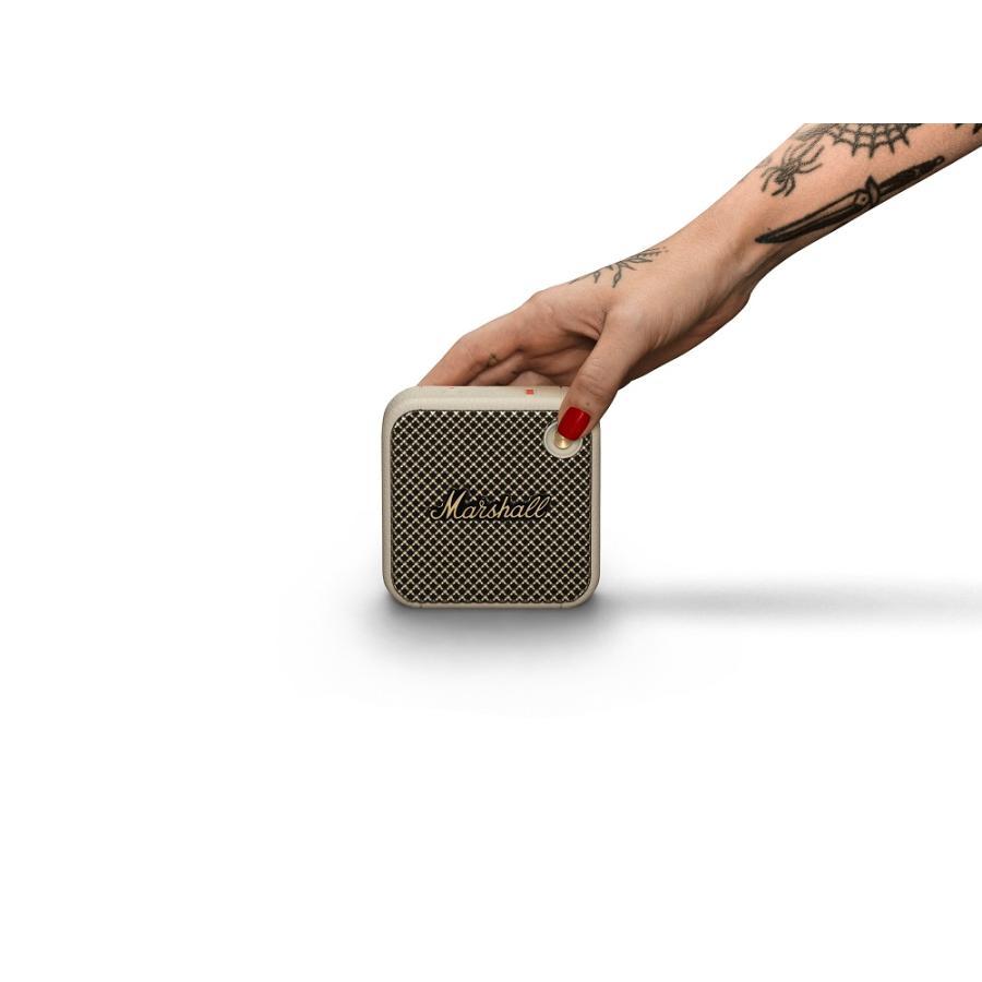 Marshall(マーシャル)Bluetoothスピーカー CREAM WILLEN(ウィレン