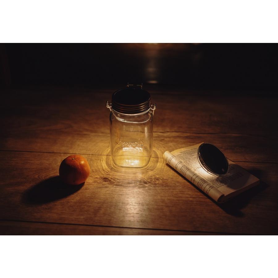 ソネングラス SONNENGLAS 瓶型ソーラーLEDライト ソネングラス Mini