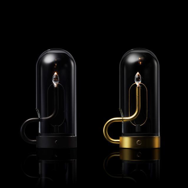 アンビエンテック Ambientec / hymn（ヒム） / ブラック Ambientecの