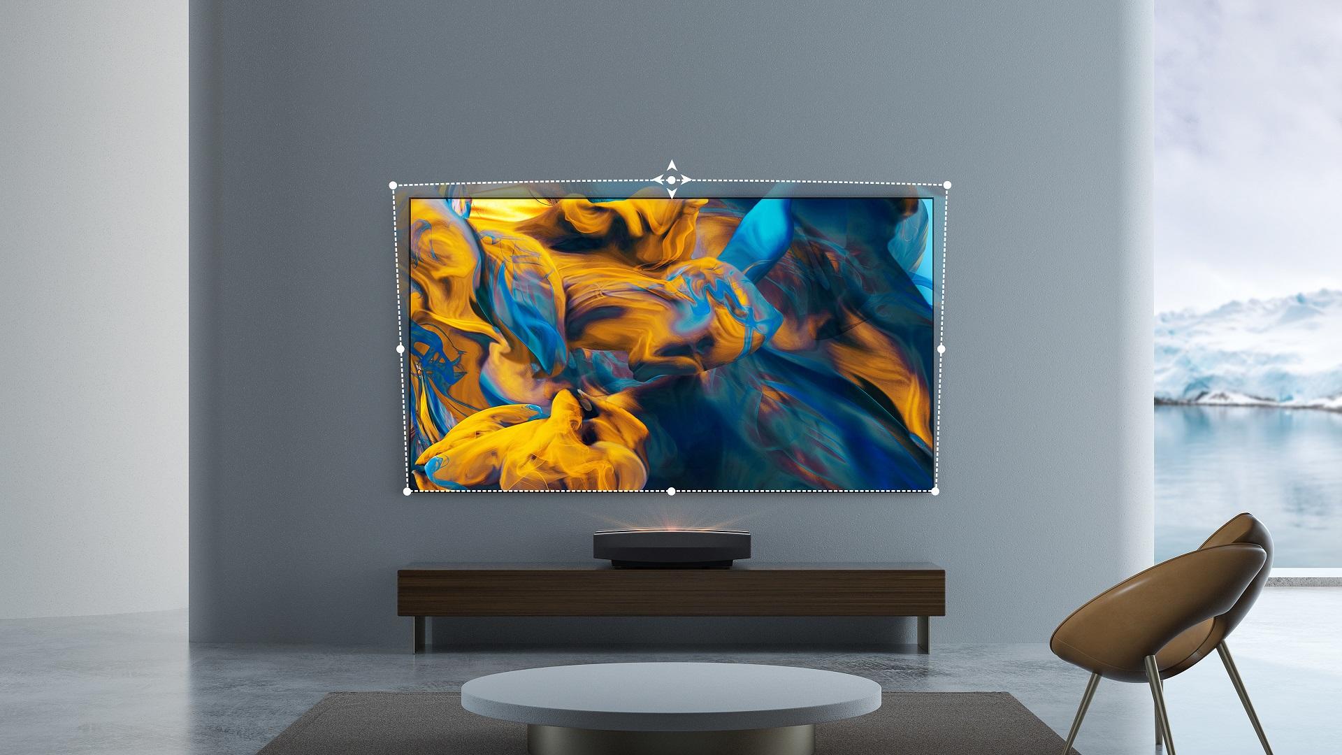 XGIMI AURA エクスジミー プロジェクター オーラ XM03A -の商品詳細