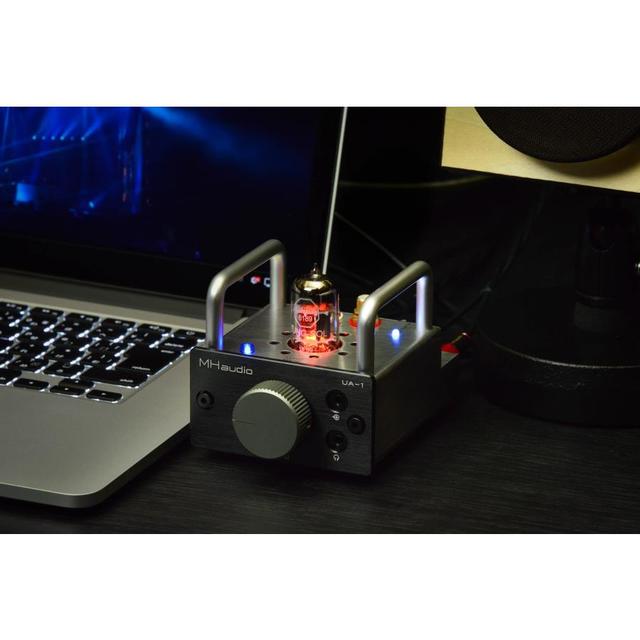 お取寄せ】MHaudio バイブレーション 真空管アンプ UA-1 -の商品詳細