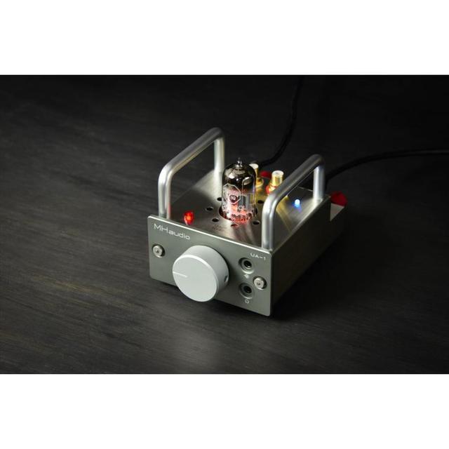 MHaudio 真空管アンプ UA-1 -の商品詳細 | 蔦屋書店オンラインストア