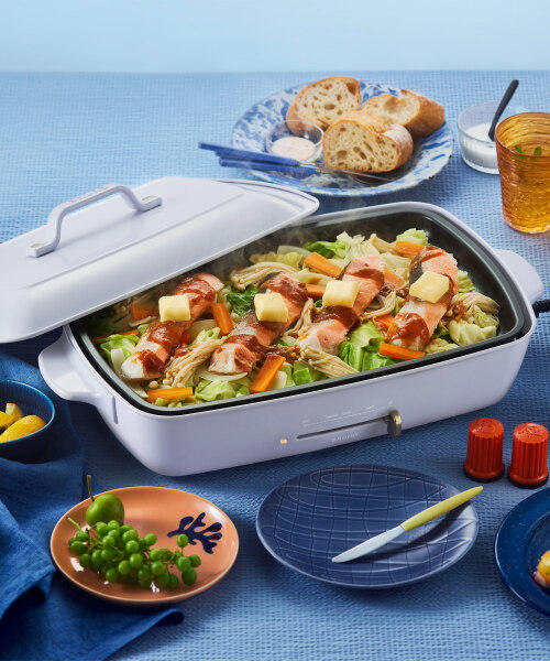 BRUNO】SLI ホットプレート グランデサイズ -の商品詳細 | 蔦屋書店