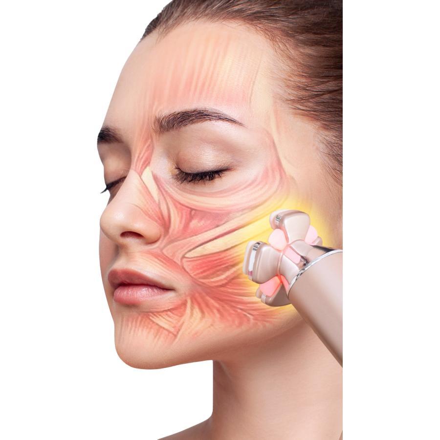 クルールラボ ZOGANKIN BLOOM(ゾーガンキン ブルーム)【美顔器】 -の