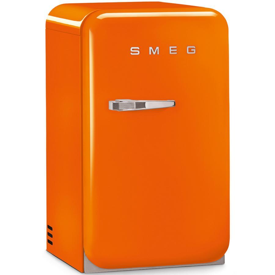 SMEG(スメッグ) 冷蔵庫 FAB5（オレンジ） -の商品詳細 | 蔦屋書店