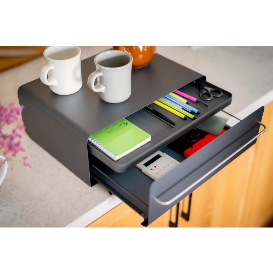 UtaU Counter drawer（カウンタードロワー） カームグレー -の商品詳細