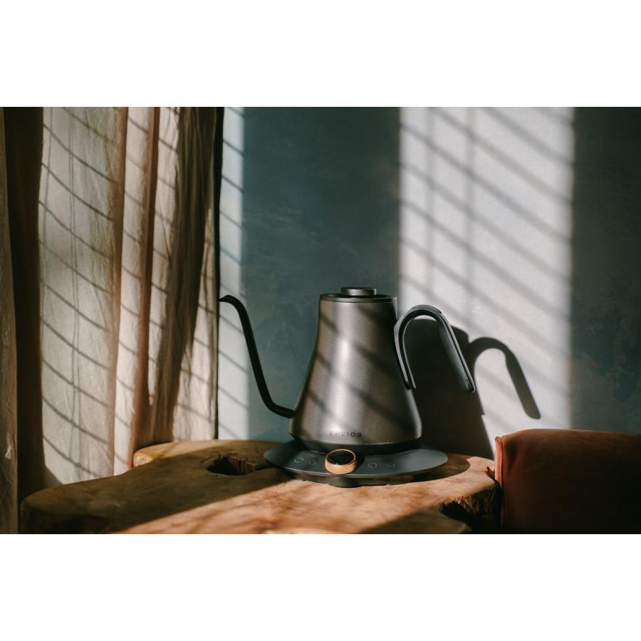 EPEIOS(エペイオス)ドリップケトル ブラック -の商品詳細 | 蔦屋書店