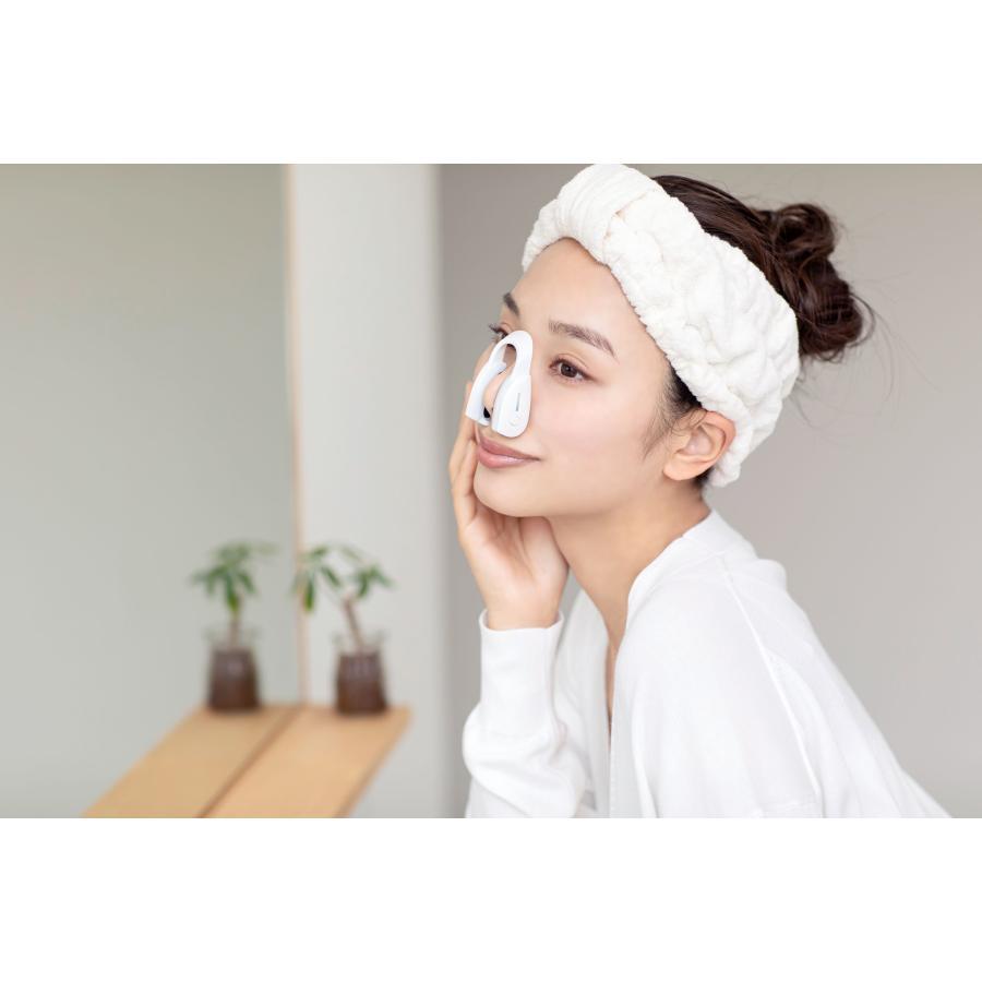 4月上旬入荷予定・ご予約受付中】鼻専用の美顔器 LUXCEAR Fornez PRO
