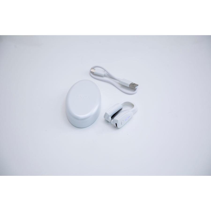 4月上旬入荷予定・ご予約受付中】鼻専用の美顔器 LUXCEAR Fornez PRO