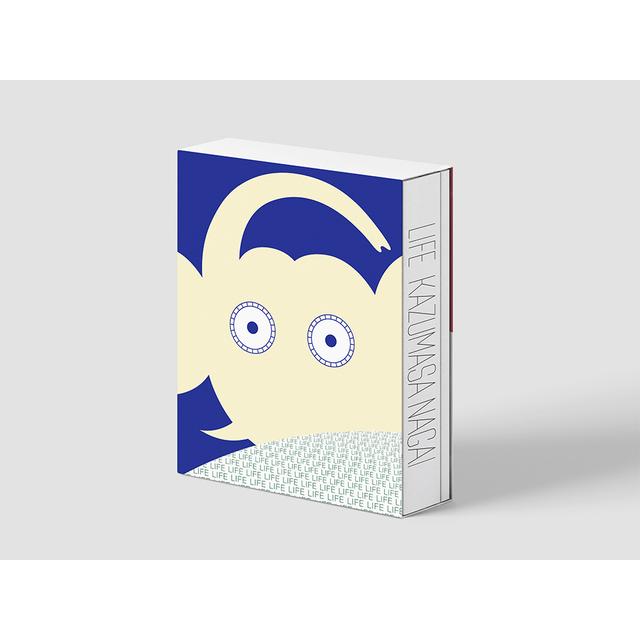 永井一正作品集 LIFE 永井一正 -の商品詳細 | 蔦屋書店オンラインストア