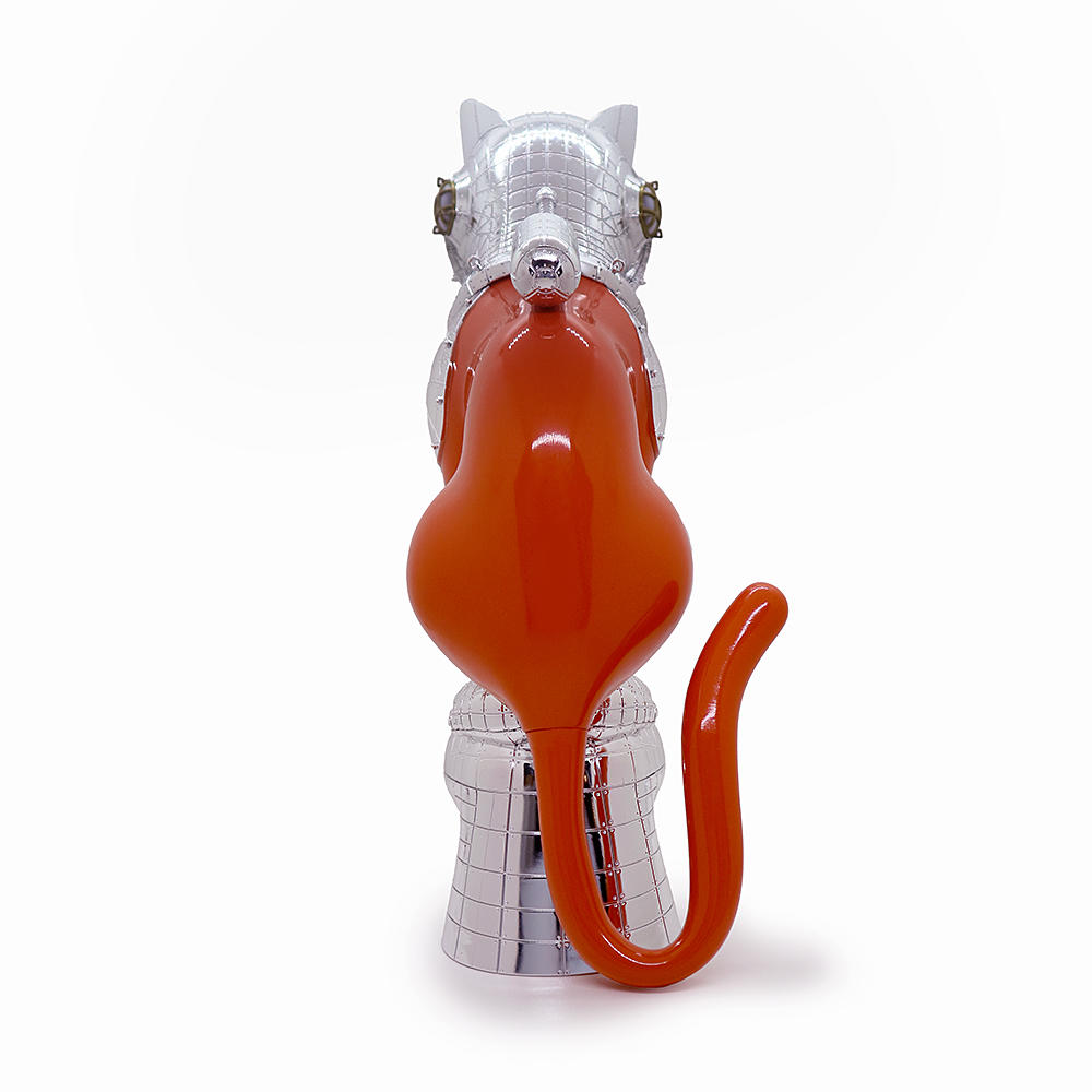 ヤノベケンジ】SHIP'S CAT (Muse)/フィギュアマスコット ヤノベケンジ