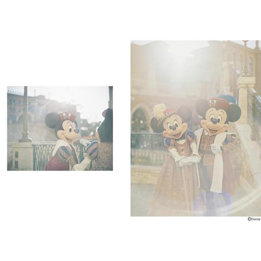 東京ディズニーリゾート・フォトグラフィープロジェクト イマジニング