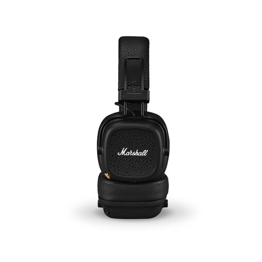 Marshall(マーシャル)ワイヤレスヘッドホン MajorV(メジャー5)Black