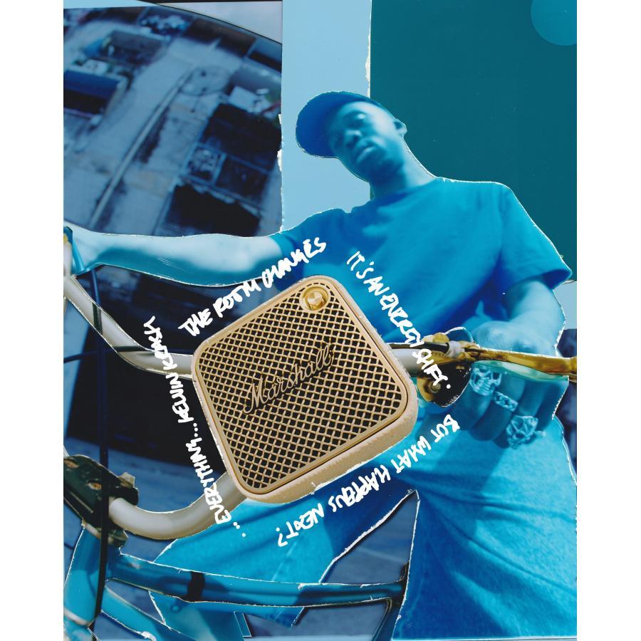 Marshall(マーシャル)Willen 2 ワイヤレススピーカー クリーム -の商品