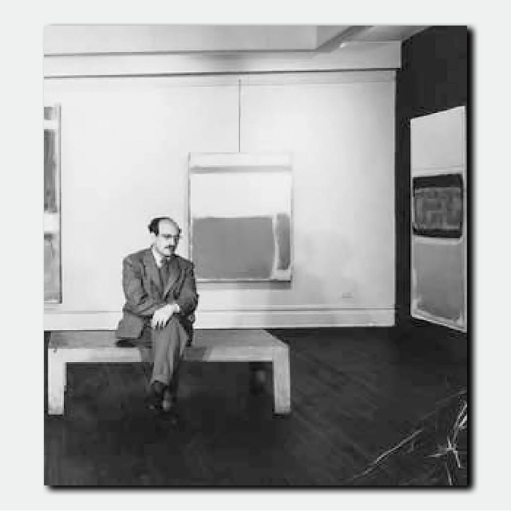 Mark Rothko: Every Picture tells A Story (Foundation Louis Vuitton