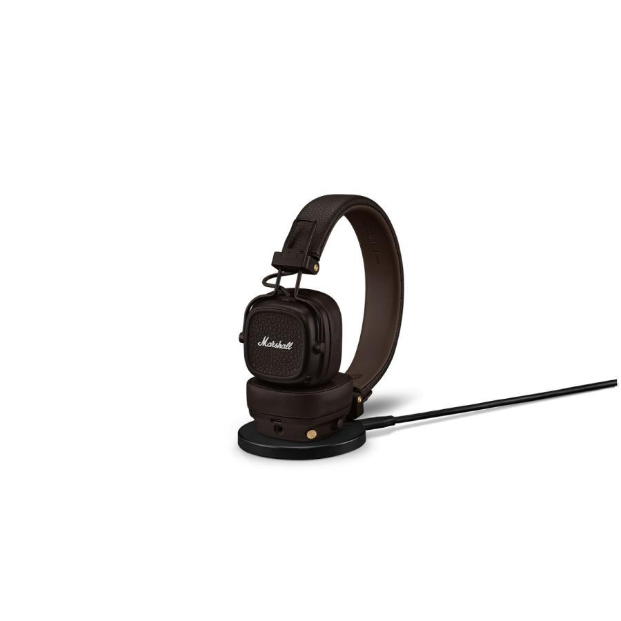 Marshall(マーシャル) Major5 brown（ブラウン） ヘッドホン -の商品