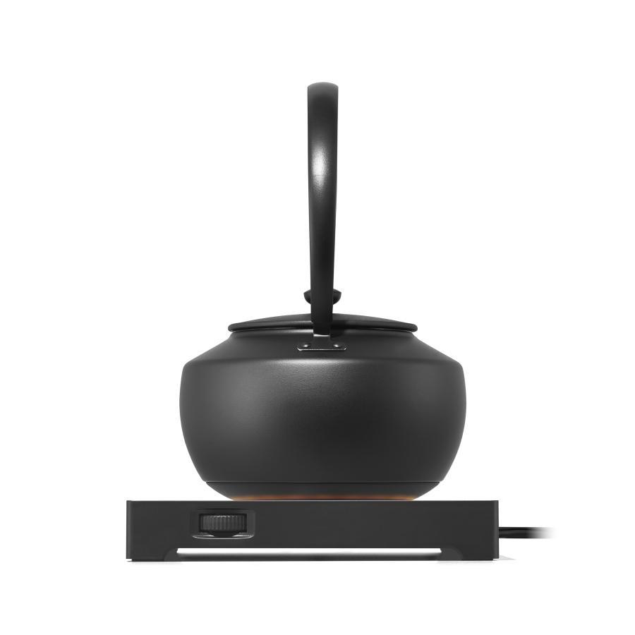 BALMUDA (バルミューダ）MoonKettle(ムーンケトル)BK -の商品詳細 | 蔦