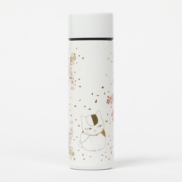 IP】夏目友人帳 ニャンコ先生 蒔絵 ポケットボトル130ml -の商品詳細