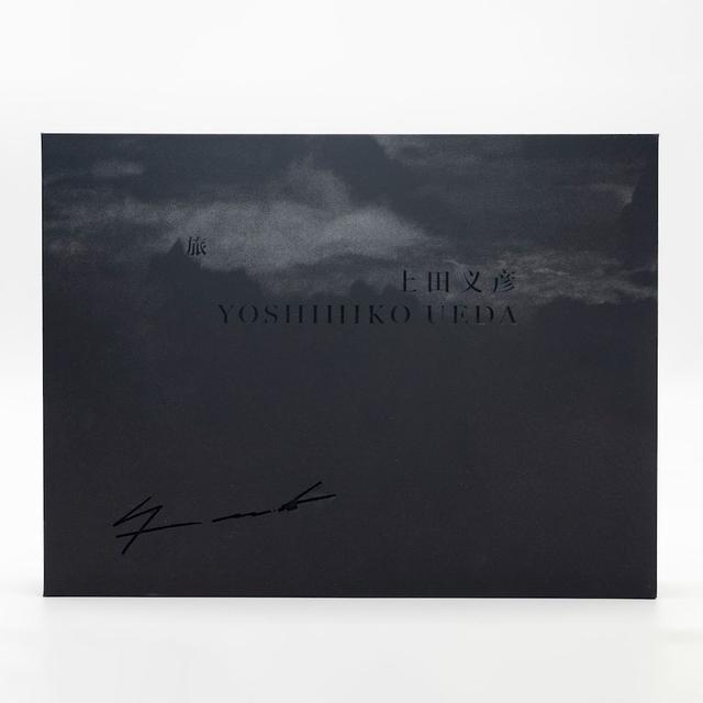 サイン入り】旅 上田義彦（Yoshihiko Ueda） 写真集 上田義彦 -の商品