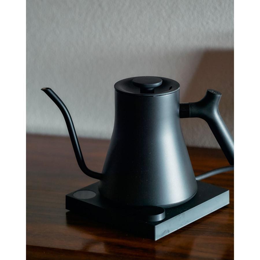 Fellow (フェロー)Stagg EKG PRO 電気ケトル Black 0.9L -の商品詳細