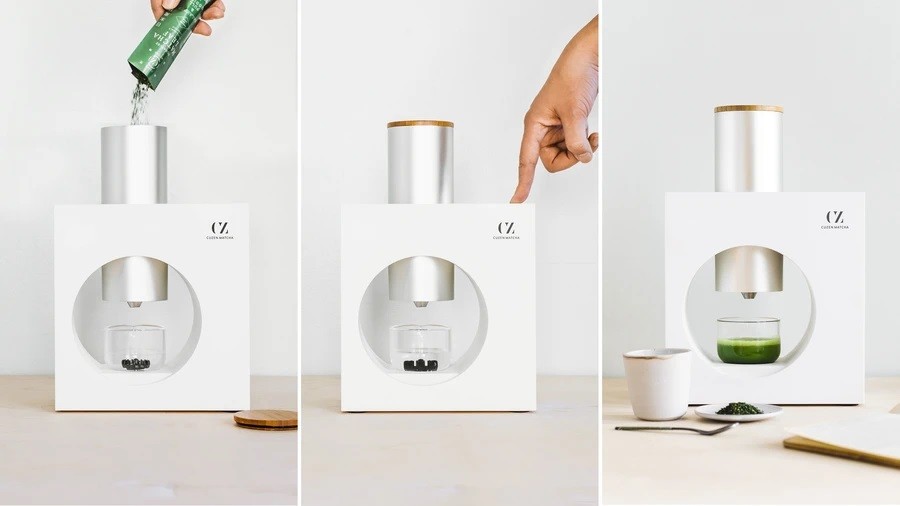 Cuzen Matcha(空禅抹茶) 抹茶スターターキット | 蔦屋書店オンラインストア