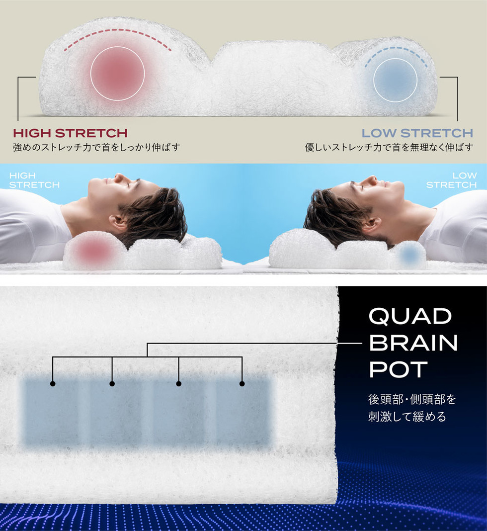 ブレインスリープ ピロー リロンエディション​ 人気順 1ページ | 蔦屋