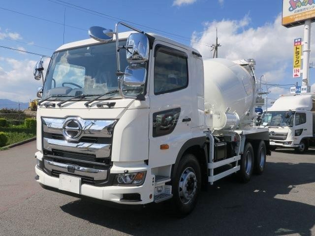 中古ミキサー特集 •中古トラックの販売・買取【トラックランド】|全国