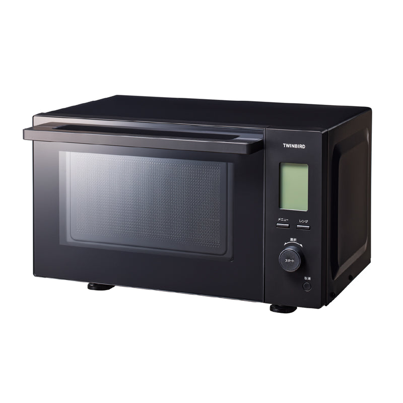 センサー付フラット電子レンジ – ツインバード公式ストア